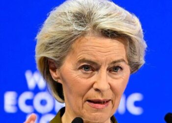 Фон дер Ляйєн виключила скасування санкцій ЄС проти Ірану