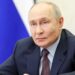 Путін заявив про “мужню боротьбу” народу Ірану та підтвердив намір поглиблювати співпрацю з Тегераном