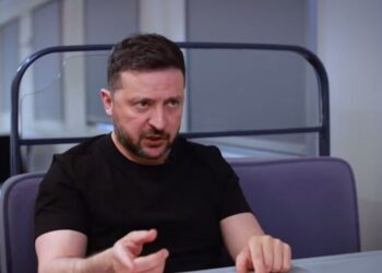 Зеленский предупредил о возможной мобилизации в России до 1,5 миллиона человек