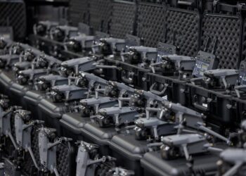 Уткин: Украина стала мировым лидером по применению коммерческих технологий на войне