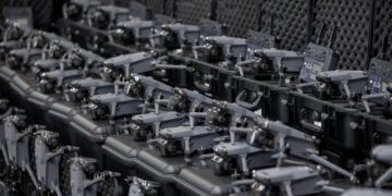 Уткин: Украина стала мировым лидером по применению коммерческих технологий на войне