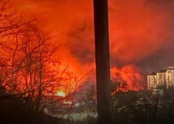 Силы обороны поразили Туапсинский НПЗ и “Бастион” в Крыму: что известно