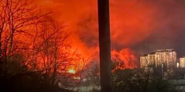 Силы обороны поразили Туапсинский НПЗ и “Бастион” в Крыму: что известно