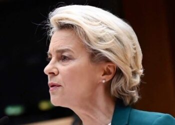 Війна на Близькому Сході довела ризики залежності ЄС від імпорту викопного палива – фон дер Ляєн