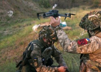 National Review: дрон сделал с танком то же, что танк когда-то сделал с траншеей