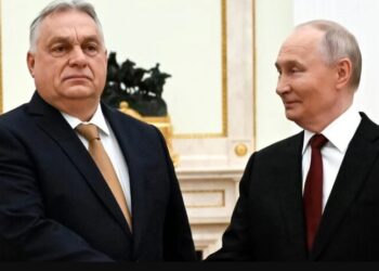 Орбан в разговоре с Путиным назвал себя “мышью”: Bloomberg слил детали