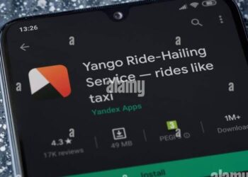 Європейські регулятори звинуватили Yango у передачі даних до Росії