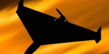 Україна відкинула звинувачення Росії щодо використання території Латвії для атак дронів