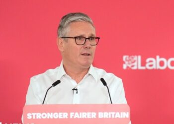 Стармер зіткнувся з кризою лідерства в Labour