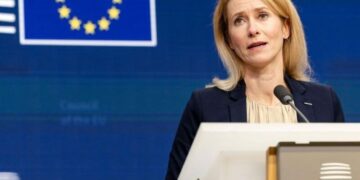 Каллас: Росія, Китай та США хочуть зруйнувати Євросоюз
