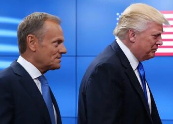 Дональд Туск побоюється розколу НАТО