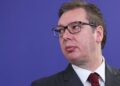 Вучич допустив можливу відставку на тлі масових протестів у Сербії