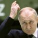 путін назвав "терактом" удар по авіацентру у ростові
