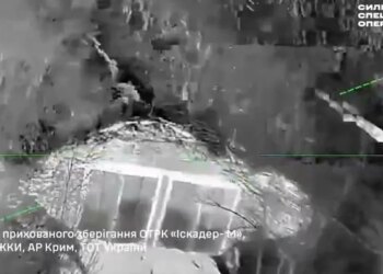 Удар по "Іскандерах" у Криму показав нову силу ЗСУ, оскільки дрони вже пробивають бетонні укриття