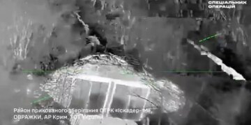 Удар по "Іскандерах" у Криму показав нову силу ЗСУ, оскільки дрони вже пробивають бетонні укриття