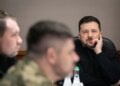 В Україні готують законодавство для діяльності приватних військових компаній – Зеленський