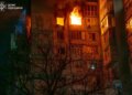 2 постраждалих в Одесі від атаки рф, зачепило портову інфраструктуру