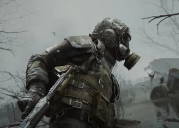 Гра "METRO 2039" набрала 1 млн додавань до списків бажань серед геймерів
