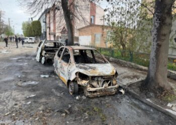 На Рівненщині п'ятеро людей постраждали у результаті атаки рф – ОВА