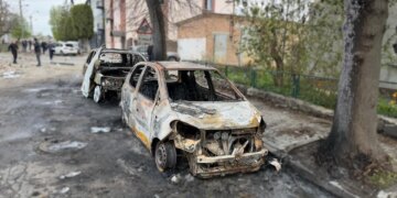 На Рівненщині п'ятеро людей постраждали у результаті атаки рф – ОВА