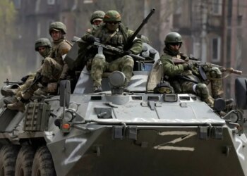 Ворог у квітні окупував на 12% менше території, попри ріст штурмів – DeepState