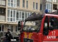 росіяни знову вдарили дронами по Харкову 2 травня – поранені цивільні