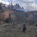 Внаслідок авіаудару росіян по Запорізькому району загинула людина, поранено дитину