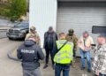 Одна людина – 23 000 доларів. У Києві затримали організатора незаконих виїздів за кордон