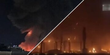 Сили оборони уразили завод "ВНИИР-Прогресс" і НПЗ у рф – Генштаб ЗСУ