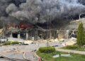 Завтра у Запоріжжі оголосили День жалоби за загиблими внаслідок обстрілу армією рф