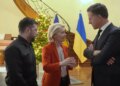 Зеленський просить у партнерів ППО для захисту енергетики взимку та попереджає про літній наступ рф – Bloomberg