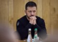 Зеленський констатував продовження порушень рф ініційованого Україною режиму тиші і обіцяє відповідь на дії росії "у дзеркальному порядку"
