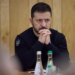 Зеленський констатував продовження порушень рф ініційованого Україною режиму тиші і обіцяє відповідь на дії росії "у дзеркальному порядку"