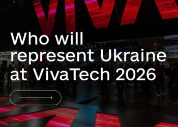 Вісім українських стартапів презентують на VivaTech 2026 у Парижі