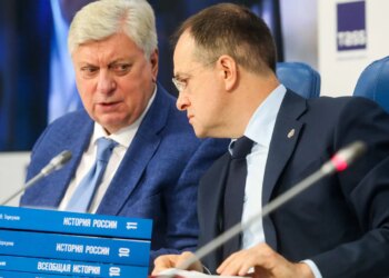 мединського та торкунова засудили в Україні до 10 років позбавлення волі – Офіс Генпрокурора