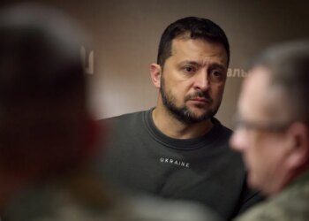 Зеленський анонсував Ставку після звітів про "наявні дефіцити в постачанні" від бойових бригад