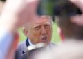 Трамп оголосив триденне перемир’я між Україною та рф, а також анонсував обмін полонених