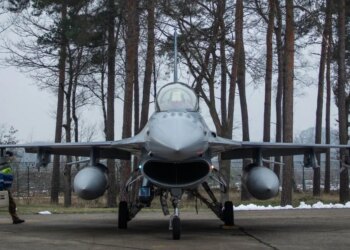 Бельгійські ЗМІ заявили про 53 F-16 для України, хоча офіційно йшлося лише про 30 винищувачів