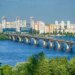 У Києві на мосту Патона обмежать рух через ремонт – КМДА