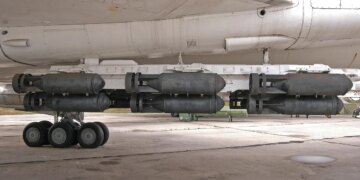 У росії та на окупованих територіях з початку року впали щонайменше 24 російські авіабомби – Astra