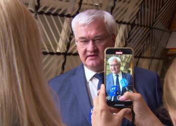 Сибіга у Брюсселі відзначив "нове відчуття імпульсу" – на порядку денному нові санкції та роль Європи у мирних зусиллях