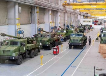 Вірменія отримала французькі CAESAR, які добре зарекомендували себе в Україні