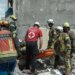 У Києві з-під завалів дістали ще два тіла, кількість загиблих зросла до 11