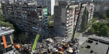 росія цинічно бреше, щоб виправдатися за загибель 24 людей у Києві – ЦПД