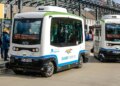 Автономні автобуси можуть стати звичним явищем у Німеччині вже за 10 років, частину водіїв замінить ШІ