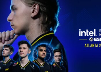 Українська кіберспортивна команда NAVI стала чемпіонами IEM Atlanta 2026 з Counter-Strike 2