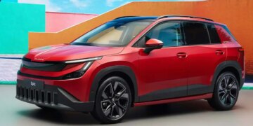 Skoda Epiq представили як новий міський електрокросовер для Європи