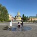 Малюків-засновників Києва вдягли у вишиванки різних областей