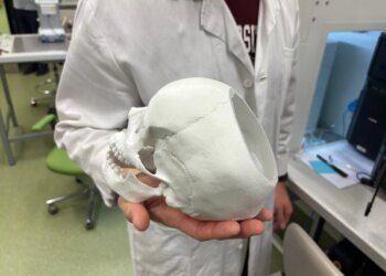 У Чехії розробили і тестують технологію 3D-друку біокісток