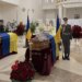 Прах лідера ОУН Андрія Мельника та його дружини привезли до Києва для вшанування
